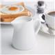 Olympia Whiteware Cream and Milk Jugs 170ml 6oz (6 pack)
