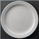Olympia Athena Narrow Rimmed Plates 254mm/10" (12 Pack)