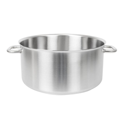 Matfer Bourgeat Excellence Stainless Steel Casserole Pan 40cm