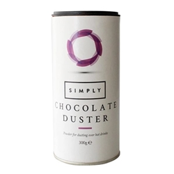 Simply Chocolate Cappuccino Duster 300g