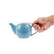 Olympia Cafe Teapot Blue - 510ml 18fl oz (Box 1)