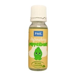 PME 100% Natural Flavour Peppermint 25g
