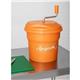 Dynamic Manual Salad Spinner 10Ltr
