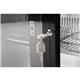 Polar G-Series Back Bar Cooler with Sliding Doors 198Ltr