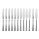 Olympia Clifton Table Knives (12 Pack)