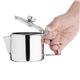 Olympia Concorde Stainless Steel Teapot 290ml