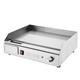 Buffalo Steel Plate Electric Griddle