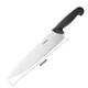 Hygiplas Chef Knife Black 25cm