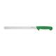 Hygiplas Serrated Slicer Green 30.5cm