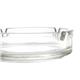 Olympia Small Stackable Glass Ashtrays (Pack of 24)