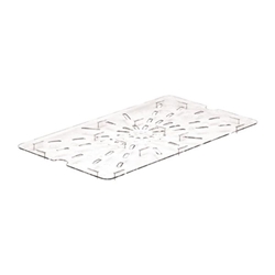 Cambro Polycarbonate 1/1 Gastronorm Tray Drain Shelf