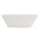 Olympia Lumina Square Bowls White 140mm (6 pack)
