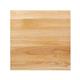 Bolero Pre-drilled Square Table Top Natural 700mm