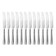 Olympia Tivoli Table Knives (Pack of 12)