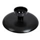 Dalebrook Pedestal Cake Stand Black