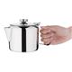 Olympia Concorde Stainless Steel Teapot 850ml