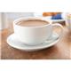 Olympia Whiteware Cappuccino Cups 10oz 284ml (12 pack)