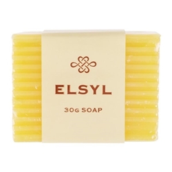 Hotel Complimentary Elsyl Natural Look Soap (50 Pack)