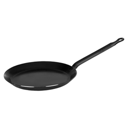 De Buyer Black Iron Crepe Pan 20cm
