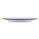 Olympia Enamel Dinner Plates 245mm (Pack of 6)