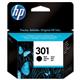 HP 301 Original Ink Cartridge 3-ml Black CH561EE