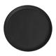 Cambro Camtread Fibreglass Round Non-Slip Tray Black 355mm