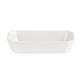 Olympia Whiteware Rectangular Hors d'Oeuvre Dishes 185mm (6 pack)