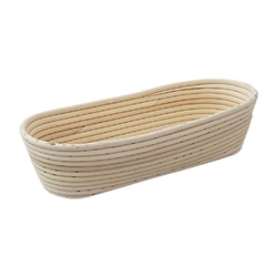 Schneider Oval Bread Proofing Basket Long 1000g