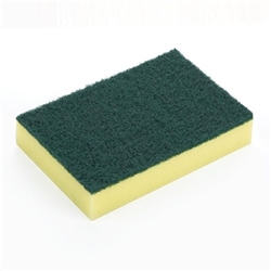 Jantex Foam Scourers (10 Pack)