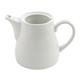 Olympia Whiteware Teapots 795ml (4 pack)