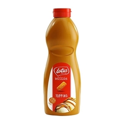 Lotus Biscoff Topping Sauce 1kg