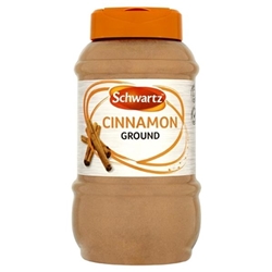 Schwartz Ground Cinnamon 390g