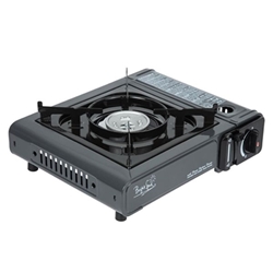 Bright Spark Portable Gas Cartridge Stove BS100