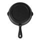 Olympia Mini Cast-Iron Round Pan 115mm
