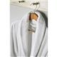 Eco Robe, Bathrobes White - Large