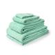 Mitre Essentials Nova Face Cloth Mint (10 Pack)