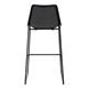 Bolero Rodeo High Stools Black (Single)