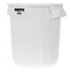 Rubbermaid BRUTE Container White 37.9Ltr