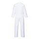 Portwest White Food Coverall Size S
