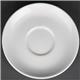 Royal Porcelain Classic White Breakfast Saucers 160mm (12 pack)