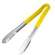 Hygiplas Colour Coded Yellow Serving Tongs 300mm