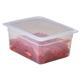 Cambro Polypropylene 1/2 Gastronorm Food Tray 150mm