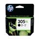HP 305XL Original Ink Cartridge High Yield Black 3YM62AE