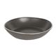Olympia Chia Charcoal Coupe Bowl 220mm 8.5" (4 Pack)