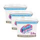 Vanish Oxi Action Stain Remover Powder For Whites 2.4Kg 3262152 - 3 for 2