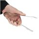 Vogue Food Tongs 8"