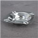 Olympia Stainless Steel Ashtray