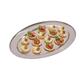 Olympia Stainless Steel Oval Serving Tray 500mm