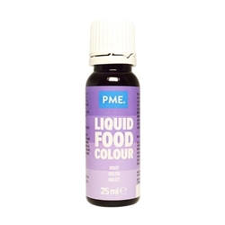 PME Food Colours 25g - Violet