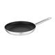 Vogue Aluminium Non-Stick Teflon Induction Frying Pan 28cm